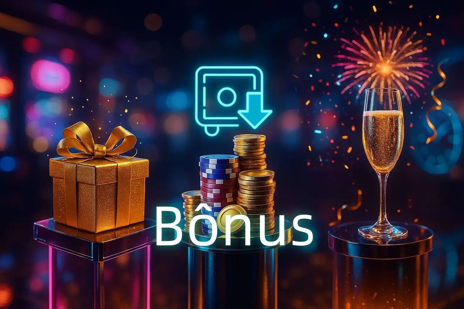 kkfeliz Tipos de Bônus