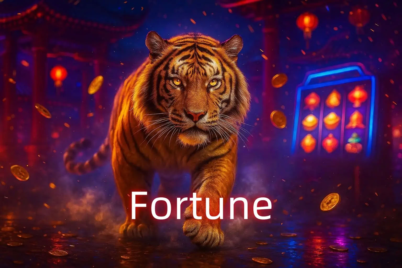 kkfeliz Características do Fortune Tiger