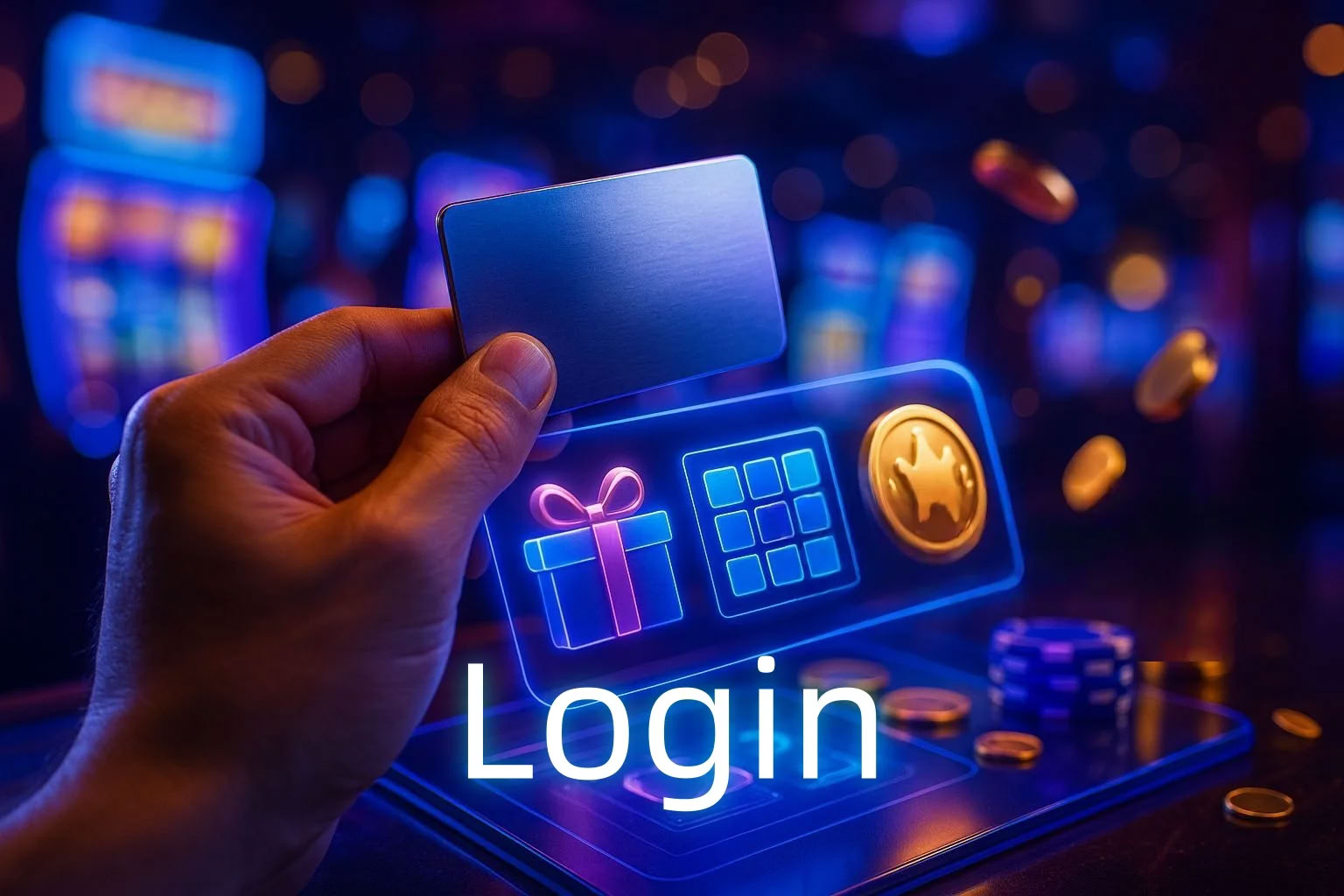 kkfeliz Benefícios do Login