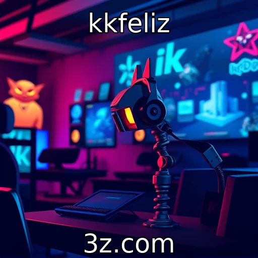 Tendências tecnológicas na indústria de jogos